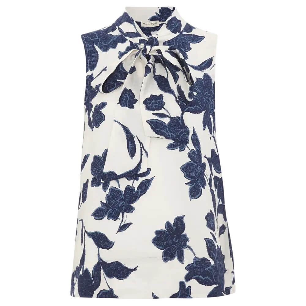 Phase Eight Junie Floral Blouse